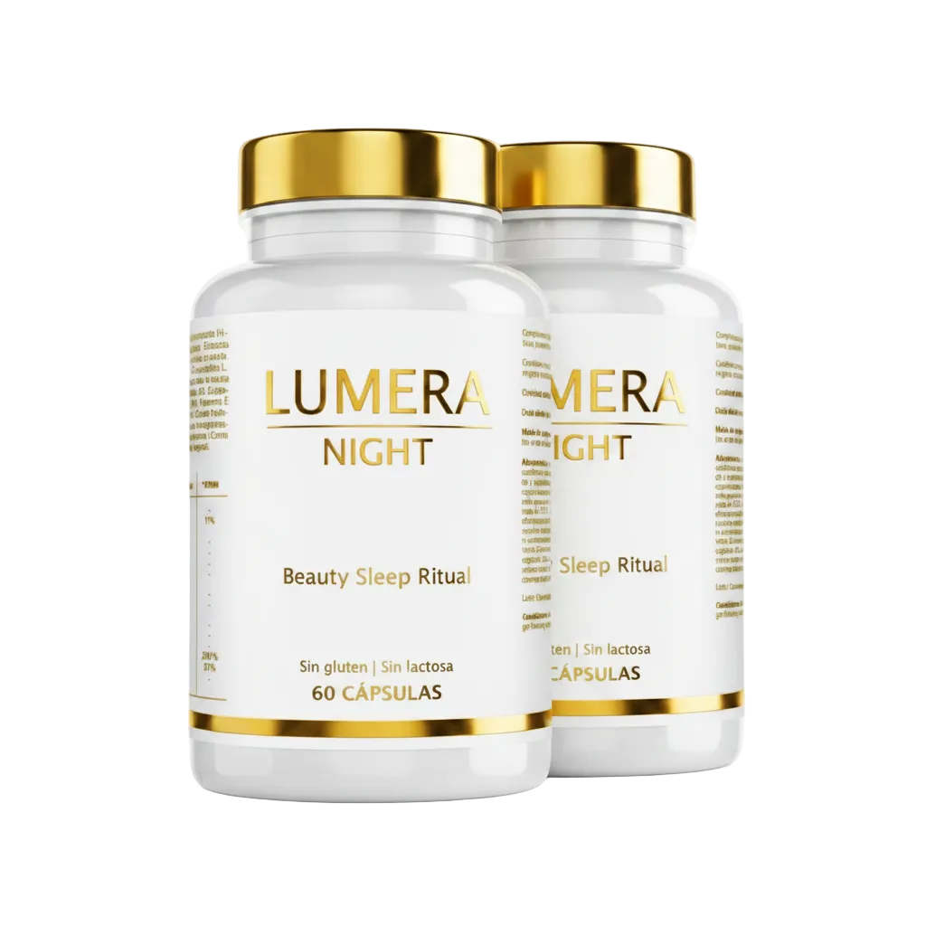 LUMERA NIGHT - Pack 2 meses