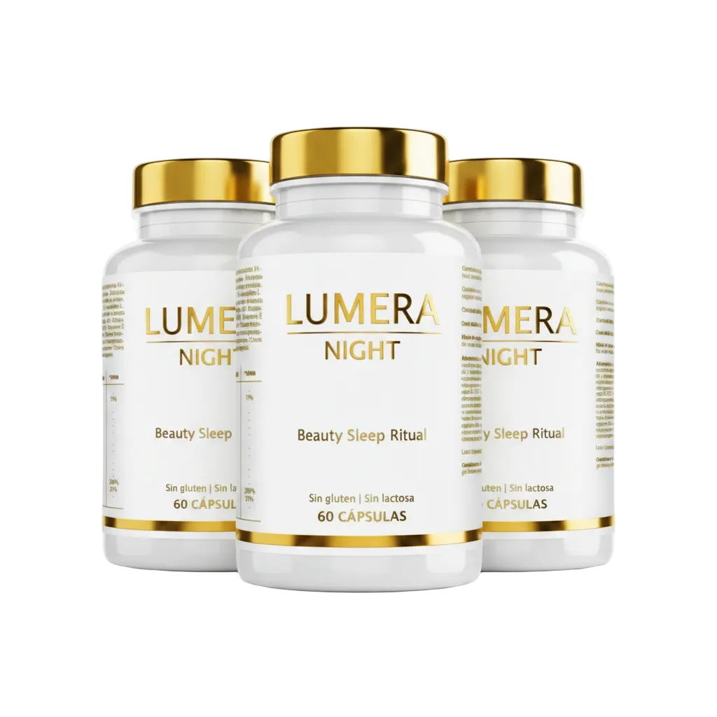 LUMERA NIGHT - Pack 3 meses